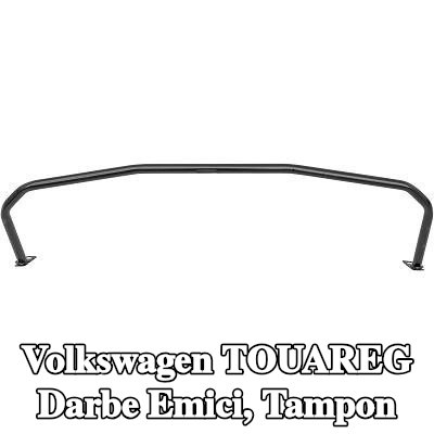 DIEDERICHS Darbe Emici, ön tampon — 2012 Volkswagen Touareg