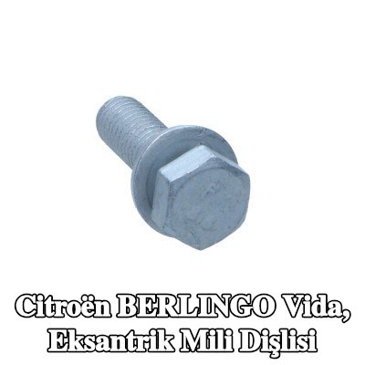 CITROEN/PEUGEOT Vida, eksantrik mili dişlisi — Citroën Berlingo