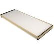 MAHLE مرشح حبوب اللقاح Particulate Filter — Kia K2500 (6)