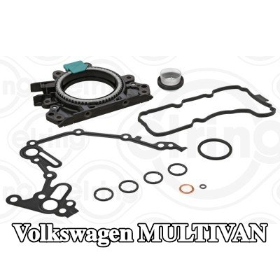 ELRING مجموعة حشيات علبة المرافق مع مانع تسرب العمود المرفقي — Volkswagen Multivan