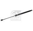 FEBI BILSTEIN Bagaj kapağı amortisörü (Her iki taraf), 537mm — 2016 Volkswagen Golf (3)