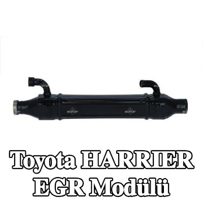 NRF EGR Modülü — Toyota Harrier