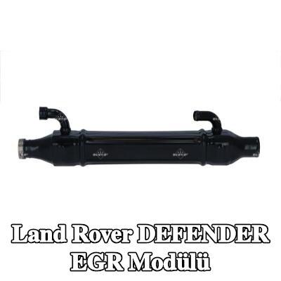 NRF EGR Modülü — Land Rover Defender