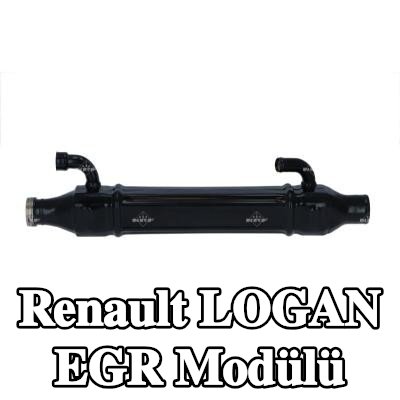 NRF EGR Modülü — 2011 Renault Logan