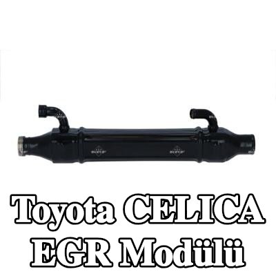 NRF EGR Modülü — Toyota Celica