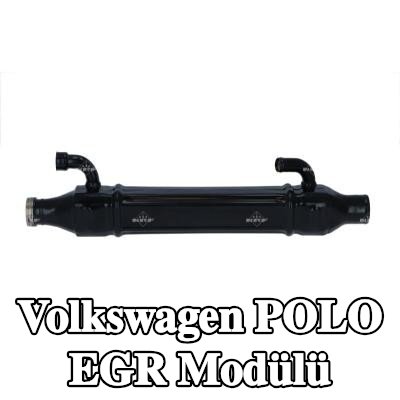 NRF EGR Modülü — 1990 Volkswagen Polo