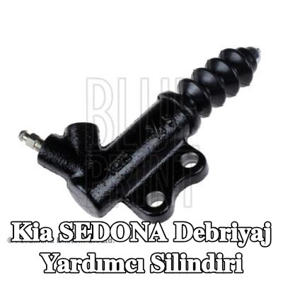 BLUE PRINT Debriyaj yardımcı silindiri — 2000 Kia Sedona