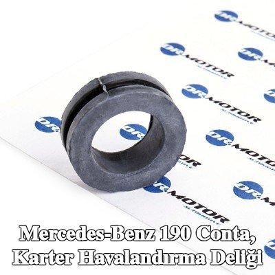 DR.MOTOR AUTOMOTIVE Conta, karter havalandırma deliği — Mercedes-Benz 190