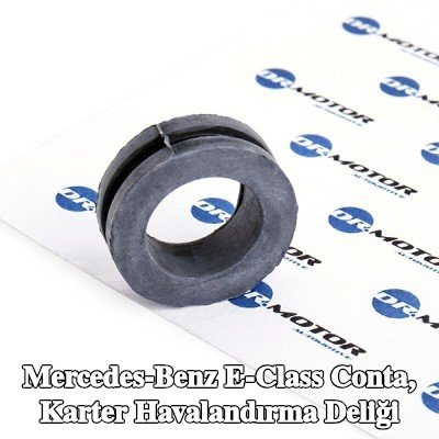 DR.MOTOR AUTOMOTIVE Conta, karter havalandırma deliği — 1995 Mercedes-Benz E-Class