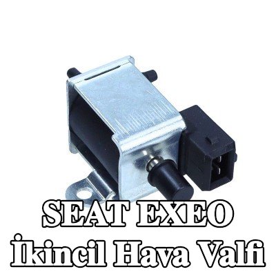 MAXGEAR İkincil hava valfi — SEAT Exeo