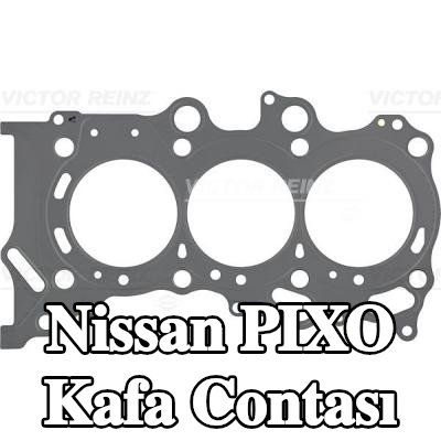 REINZ Kafa contası — Nissan Pixo