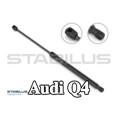 STABILUS دعامة الباب الخلفي 610mm — Audi Q4