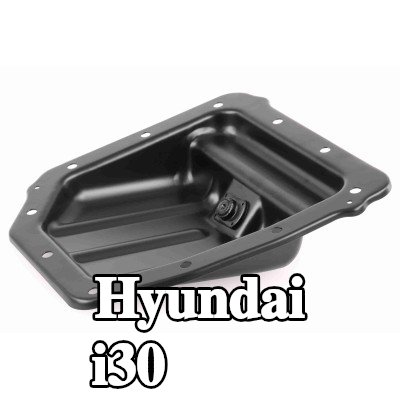 ACKOJA حوض الزيت مع سدادة تصريف الزيت, بدون حشية/مانع تسرب — 2012 Hyundai i30