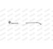 WALKER DPF basınç sensörü borusu — 2011 Mercedes-Benz B-Class (7)