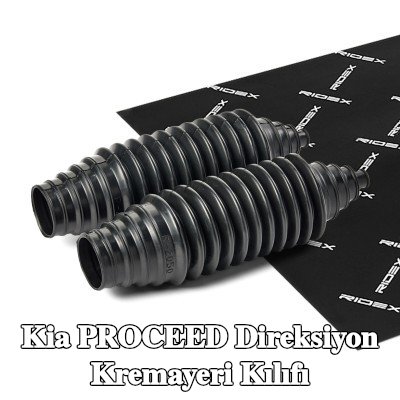 RIDEX Ön aks direksiyon kremayeri kılıfı — 2016 Kia Proceed
