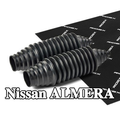 RIDEX غطاء حامل التوجيه المحور الأمامي — Nissan Almera