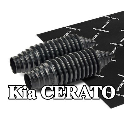 RIDEX غطاء حامل التوجيه المحور الأمامي — Kia Cerato