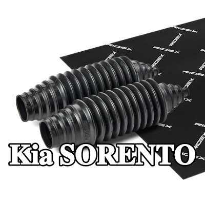 RIDEX غطاء حامل التوجيه المحور الأمامي — Kia Sorento