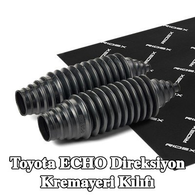 RIDEX Ön aks direksiyon kremayeri kılıfı — Toyota Echo