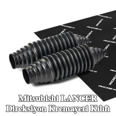 RIDEX Ön aks direksiyon kremayeri kılıfı — 2004 Mitsubishi Lancer