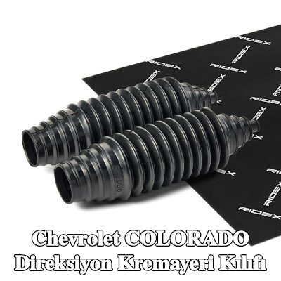 RIDEX Ön aks direksiyon kremayeri kılıfı — Chevrolet Colorado