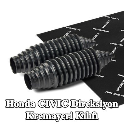 RIDEX Ön aks direksiyon kremayeri kılıfı — 2002 Honda Civic