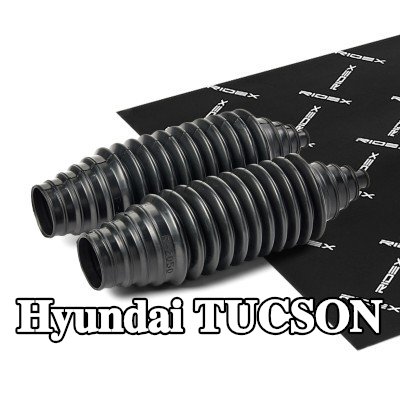 RIDEX غطاء حامل التوجيه المحور الأمامي — Hyundai Tucson