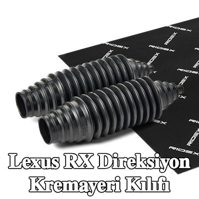 RIDEX Ön aks direksiyon kremayeri kılıfı — 2002 Lexus Rx