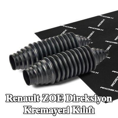 RIDEX Ön aks direksiyon kremayeri kılıfı — Renault Zoe