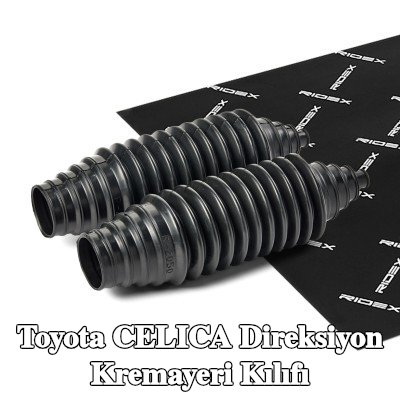 RIDEX Ön aks direksiyon kremayeri kılıfı — Toyota Celica