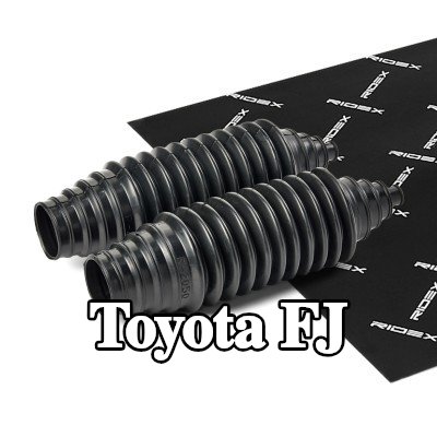 RIDEX غطاء حامل التوجيه المحور الأمامي — Toyota Fj