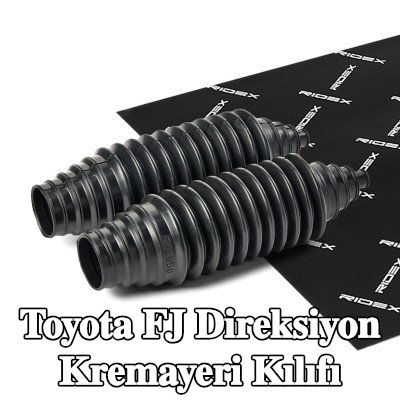 RIDEX Ön aks direksiyon kremayeri kılıfı — Toyota Fj
