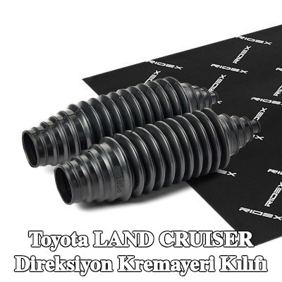 RIDEX Ön aks direksiyon kremayeri kılıfı — Toyota Land Cruiser