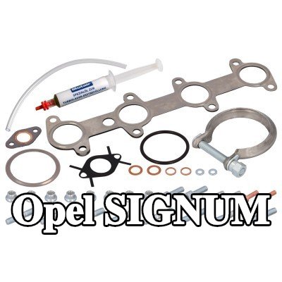 FEBI BILSTEIN طقم التثبيت، الشاحن — Opel Signum