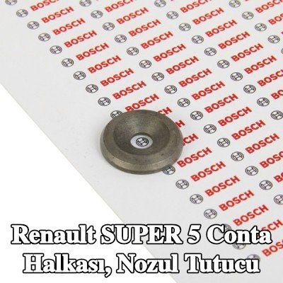 BOSCH Conta halkası, nozul tutucu — Renault Super 5
