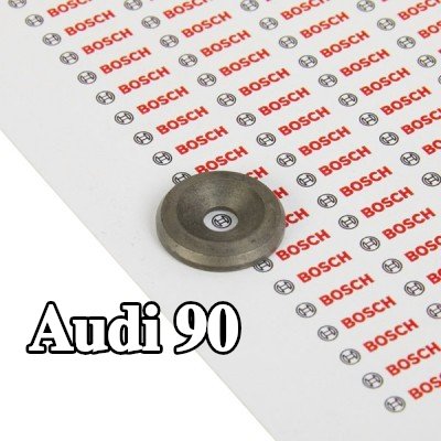 BOSCH حلقة مانعة للتسرب، حامل الفوهة — Audi 90