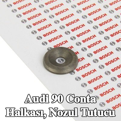 BOSCH Conta halkası, nozul tutucu — Audi 90
