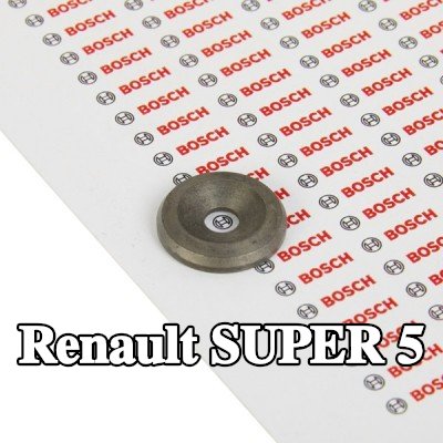 BOSCH حلقة مانعة للتسرب، حامل الفوهة — Renault Super 5
