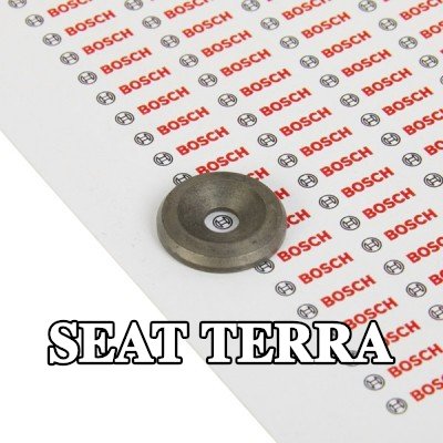 BOSCH حلقة مانعة للتسرب، حامل الفوهة — SEAT Terra