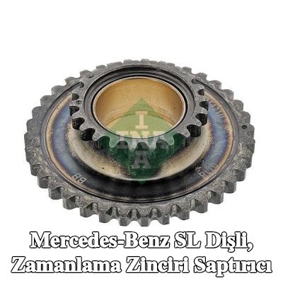 INA Dişli, zamanlama zinciri saptırıcı — Mercedes-Benz Sl