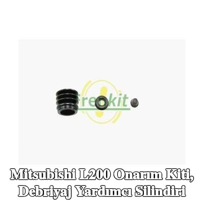 FRENKIT Onarım Kiti, debriyaj yardımcı silindiri — Mitsubishi L200