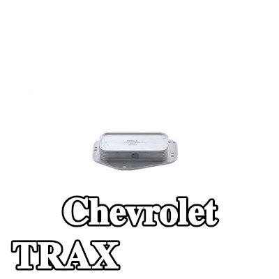 MAHLE مبرد زيت المحرك مع الحشوات/الأختام, بدون غطاء فلتر الزيت — 2012 Chevrolet Trax