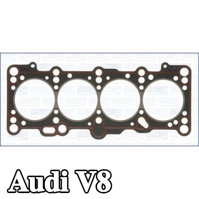 AJUSA حشية الرأس FIBERMAX, 1, 8mm — 1990 Audi V8