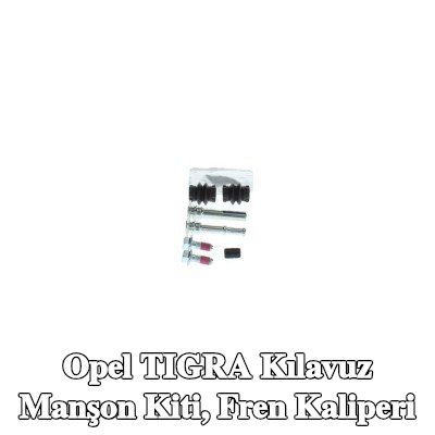BOSCH Kılavuz manşon kiti, fren kaliperi — Opel Tigra