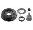 FEBI BILSTEIN Saptırma / kılavuz kasnağı, V-ribbed belt Outer Diameter: 98mm, sabitleme/montaj malzemesi ile — 2000 Hyundai Sonata (2)