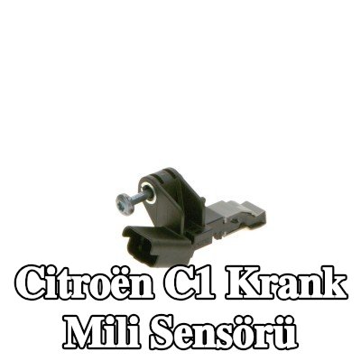 BOSCH Krank mili sensörü — 2016 Citroën C1