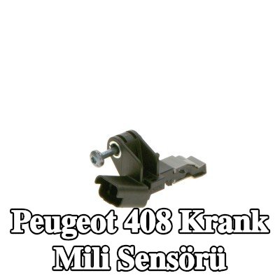 BOSCH Krank mili sensörü — Peugeot 408