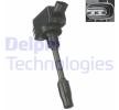 DELPHI موصل ملف الإشعال ذو 3 أطراف, 12V — Lexus Lbx (1)