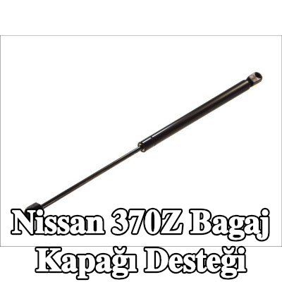 FA KROSNO Bagaj kapağı desteği 500mm — Nissan 370z