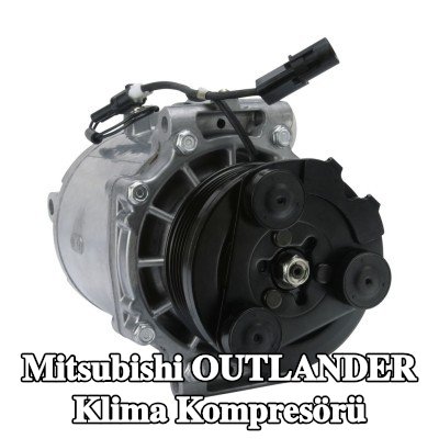 BOSCH Montaj kılavuzu ile klima kompresörü, conta halkası ile — 2012 Mitsubishi Outlander